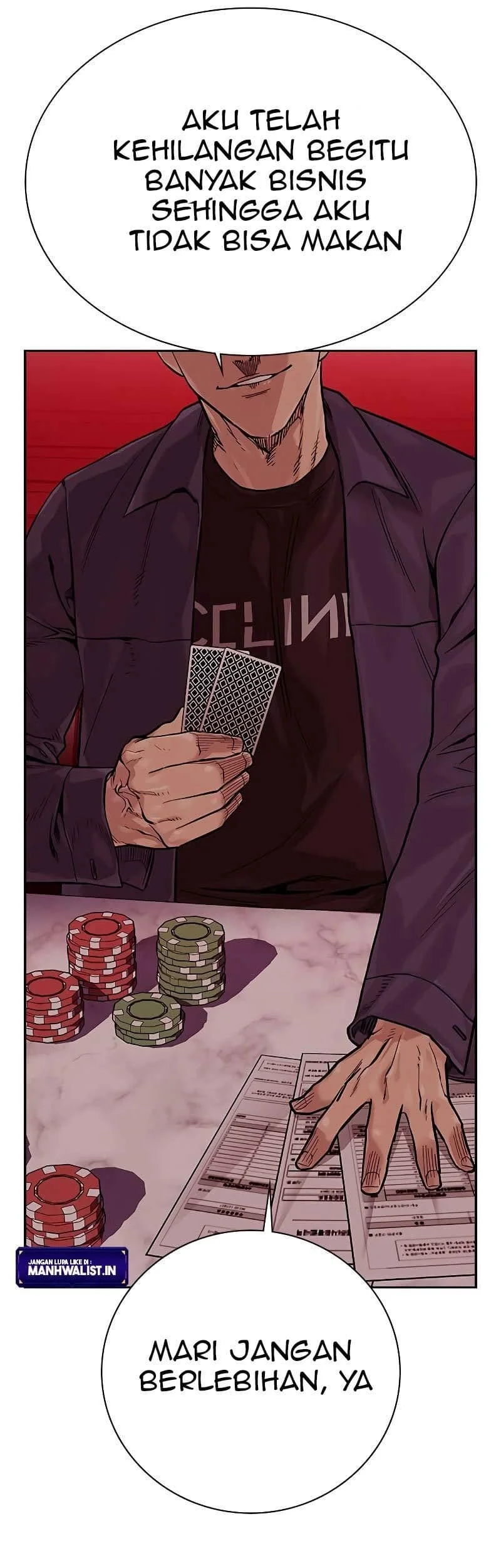 Everyone Loves Her Chapter 83 Gambar 77