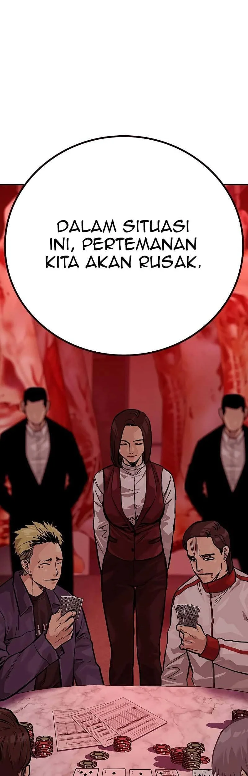 Everyone Loves Her Chapter 83 Gambar 78