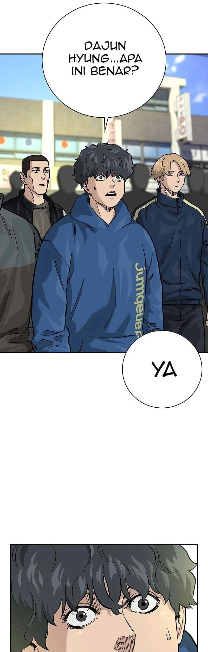 Everyone Loves Her Chapter 83 Gambar 32