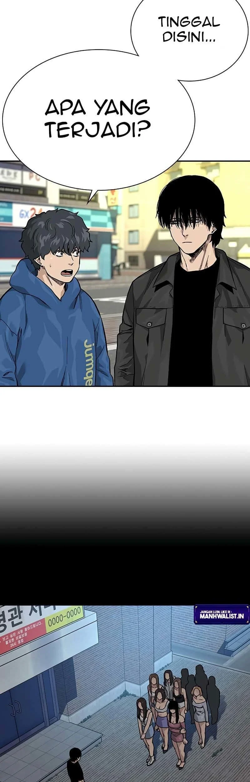 Everyone Loves Her Chapter 83 Gambar 35