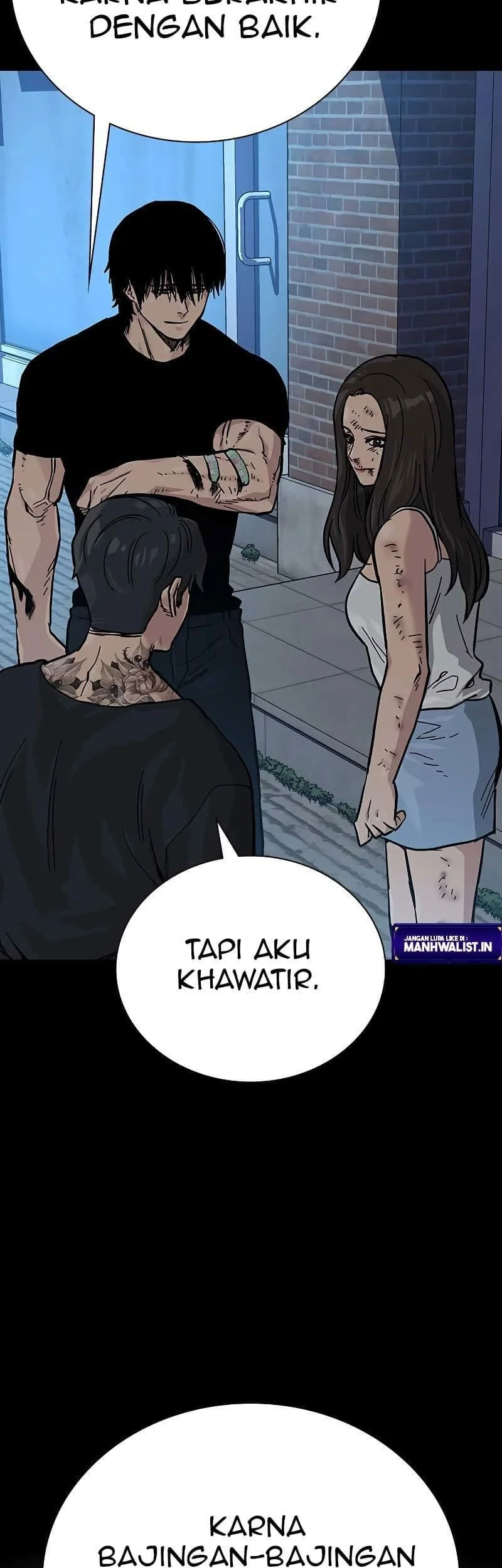 Everyone Loves Her Chapter 83 Gambar 41