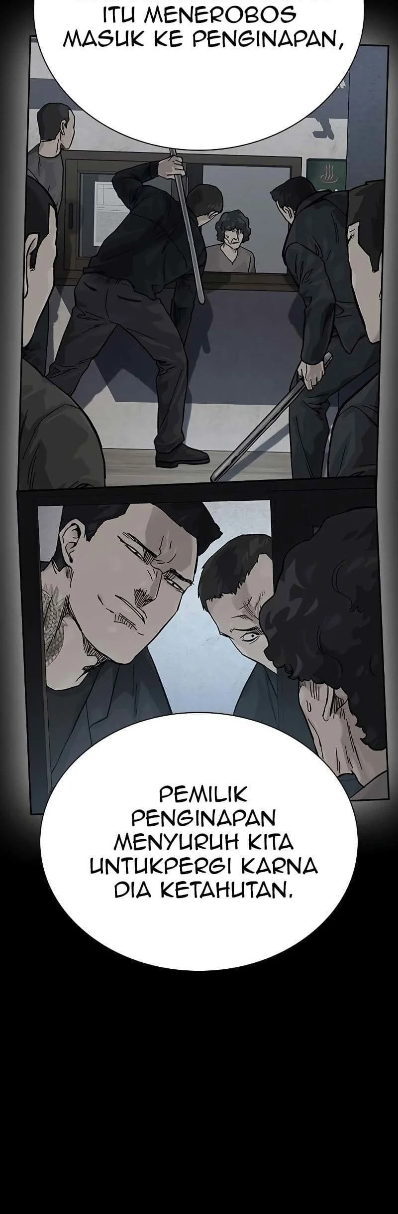 Everyone Loves Her Chapter 83 Gambar 42