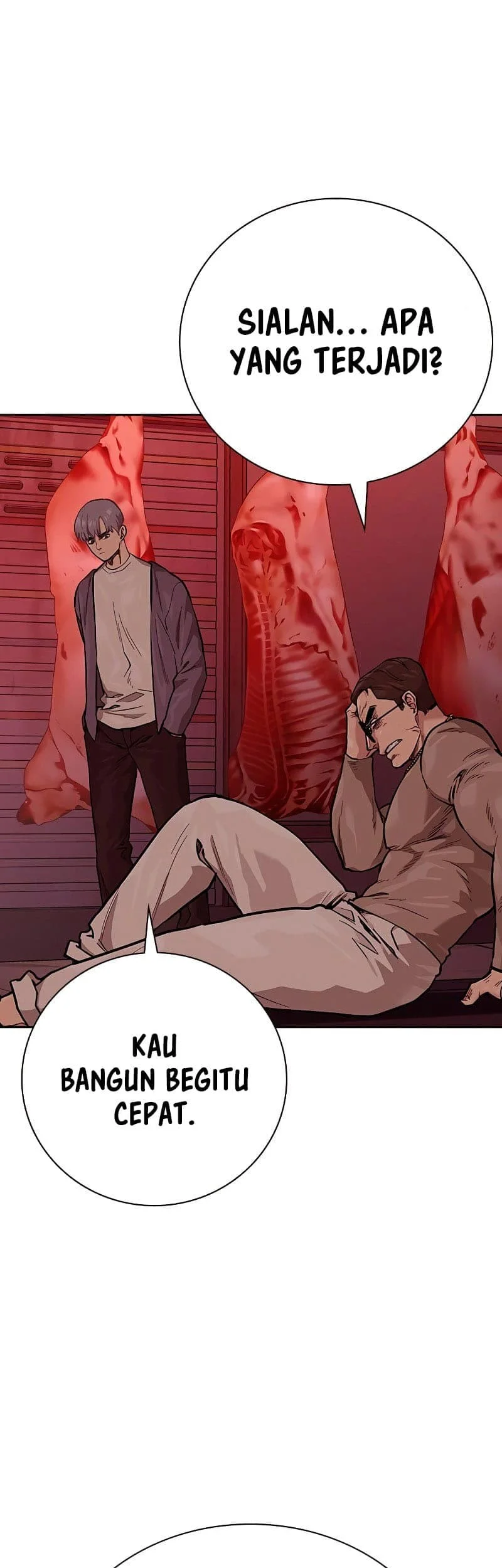 Everyone Loves Her Chapter 84 Gambar 51