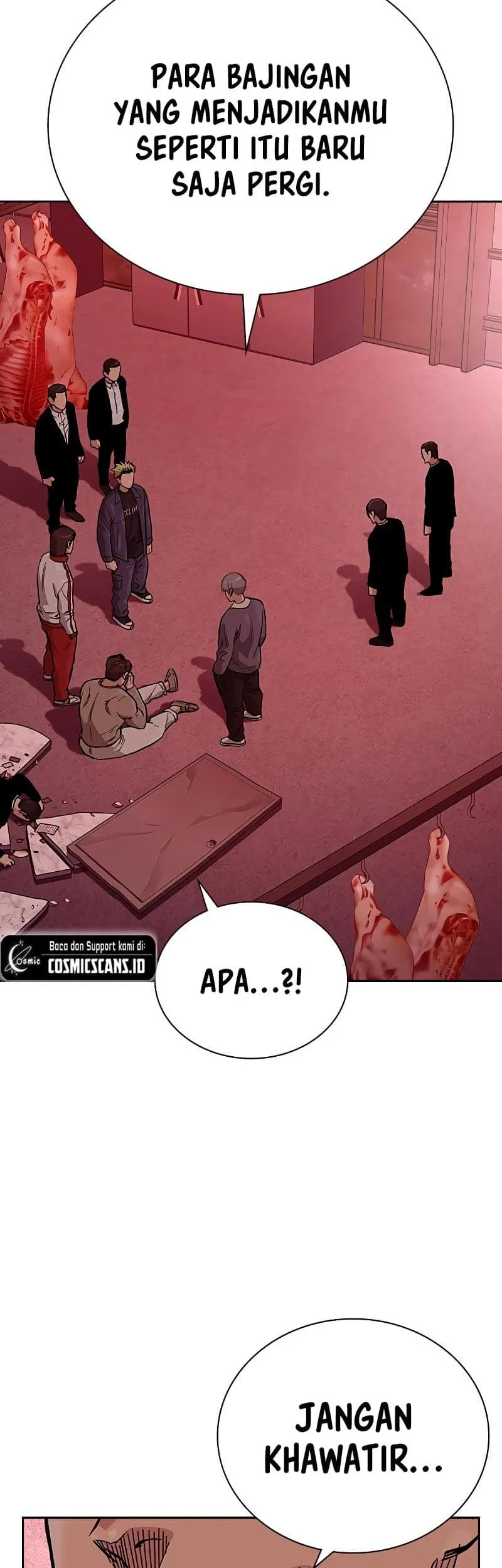 Everyone Loves Her Chapter 84 Gambar 52