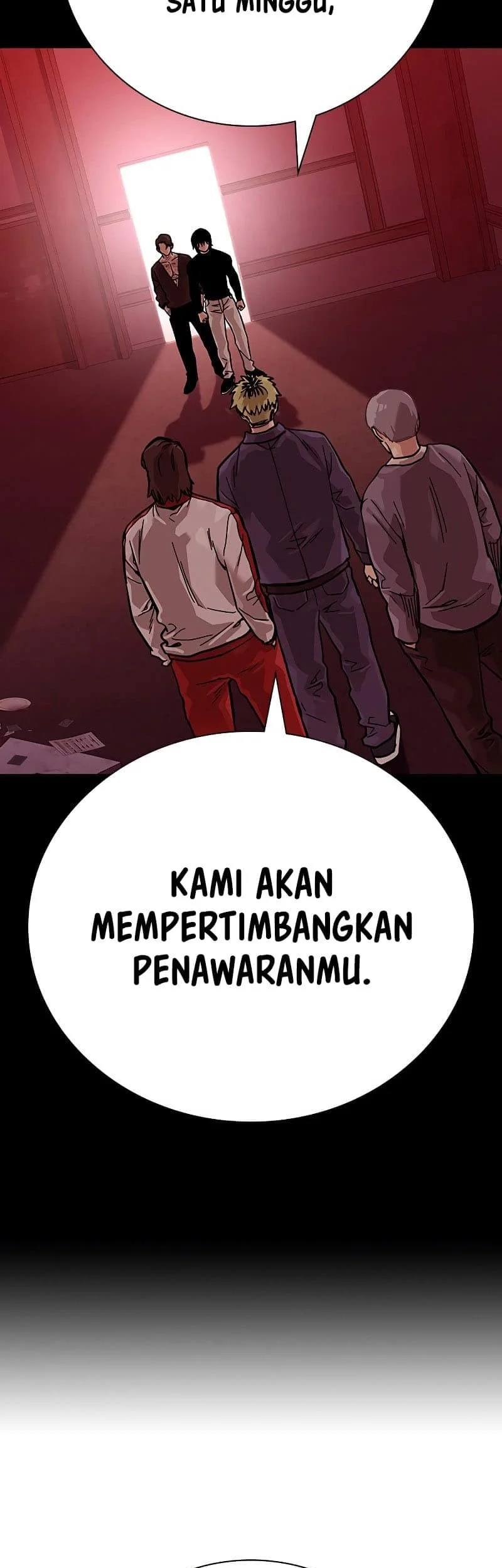 Everyone Loves Her Chapter 84 Gambar 63