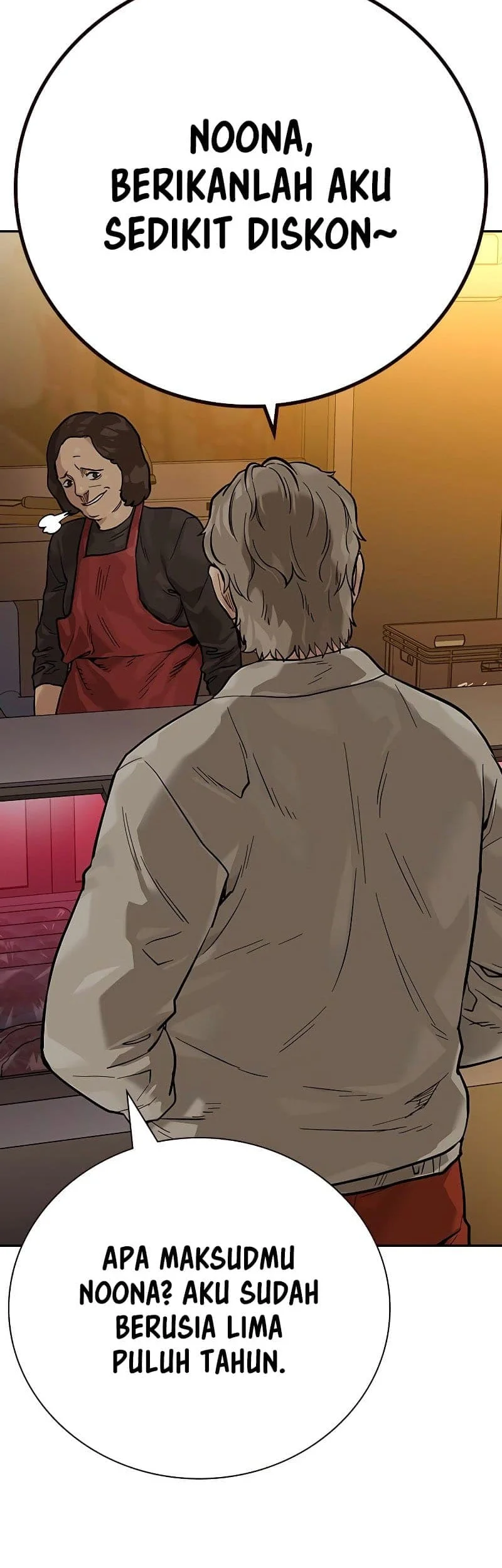 Everyone Loves Her Chapter 84 Gambar 67