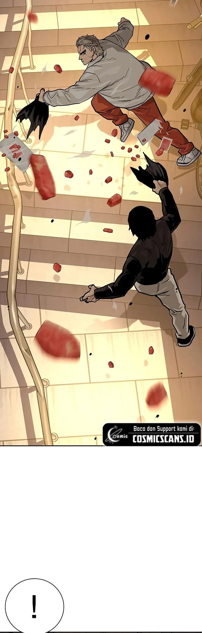 Everyone Loves Her Chapter 84 Gambar 102