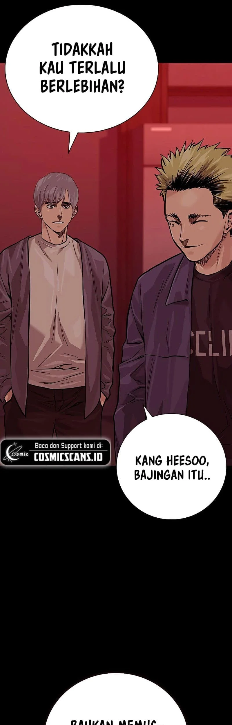 Everyone Loves Her Chapter 84 Gambar 104