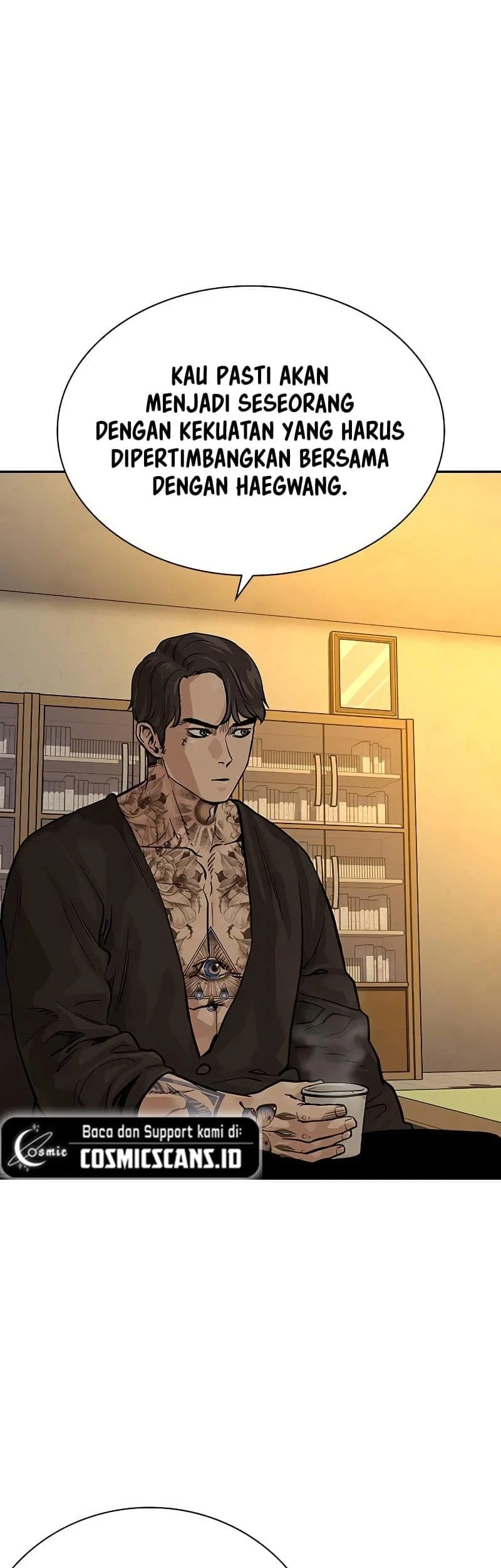 Everyone Loves Her Chapter 84 Gambar 4