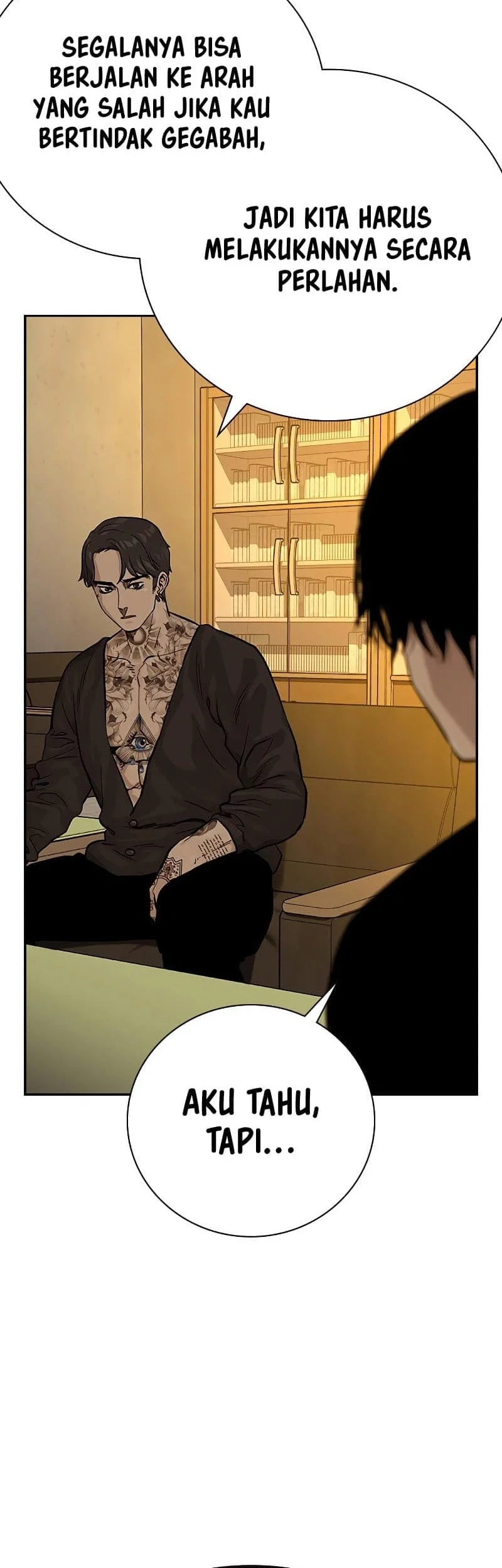 Everyone Loves Her Chapter 84 Gambar 5