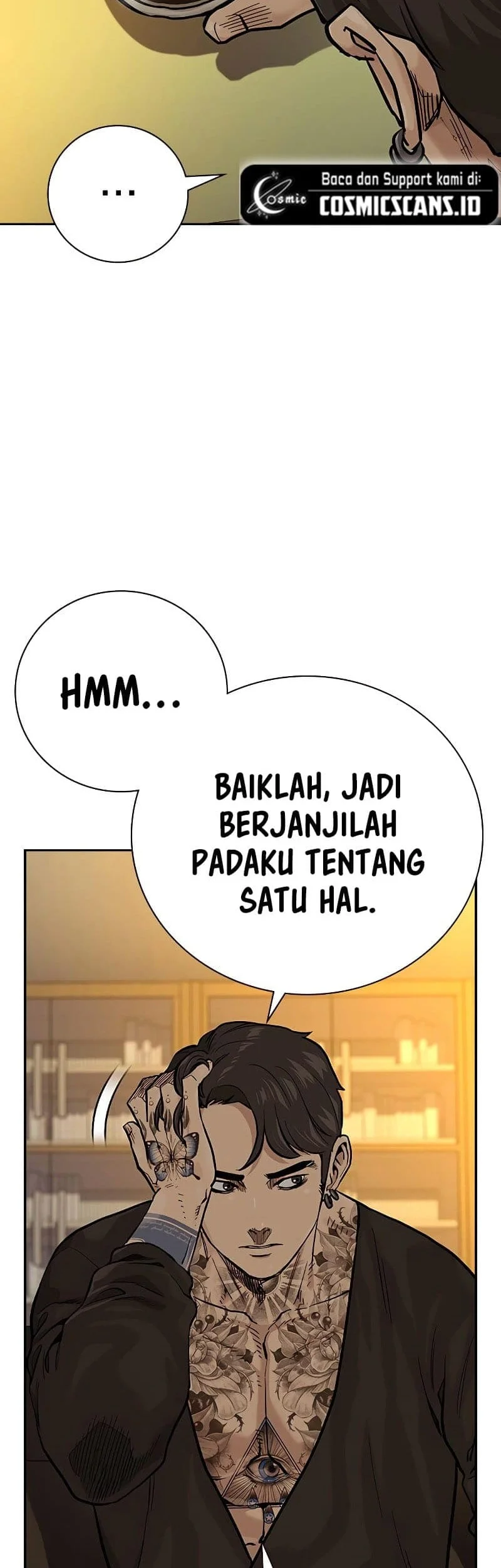 Everyone Loves Her Chapter 84 Gambar 8