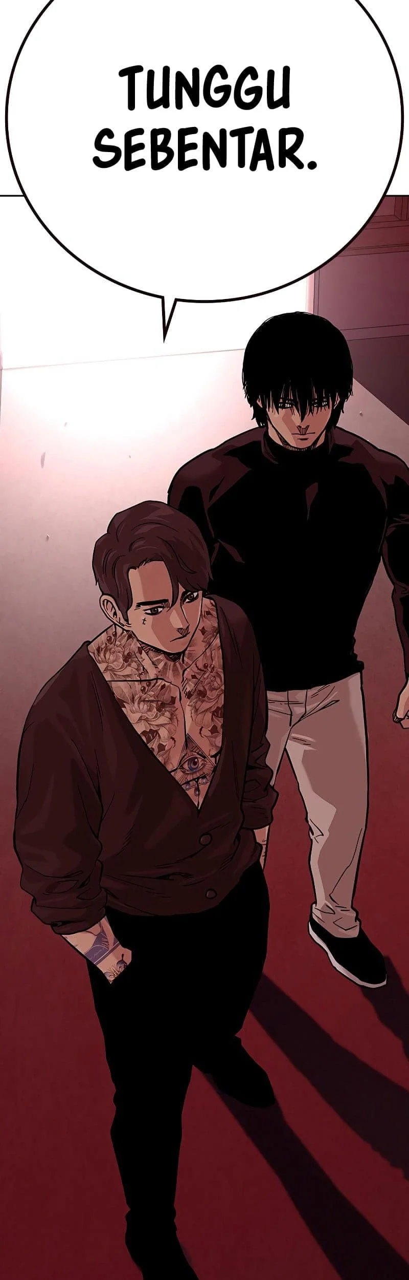 Everyone Loves Her Chapter 84 Gambar 29