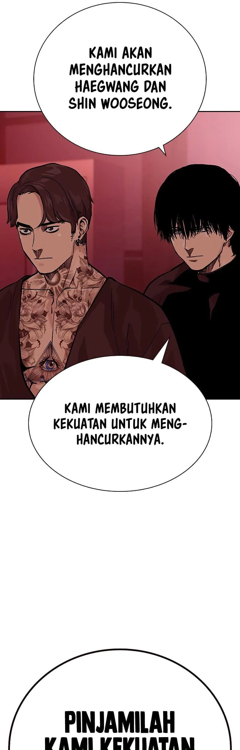 Everyone Loves Her Chapter 84 Gambar 36