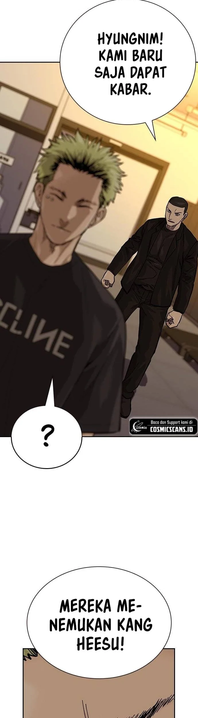 Everyone Loves Her Chapter 85 Gambar 46