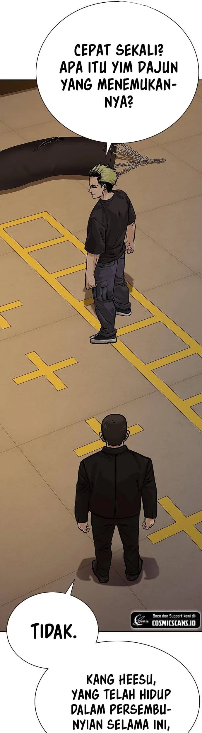 Everyone Loves Her Chapter 85 Gambar 48