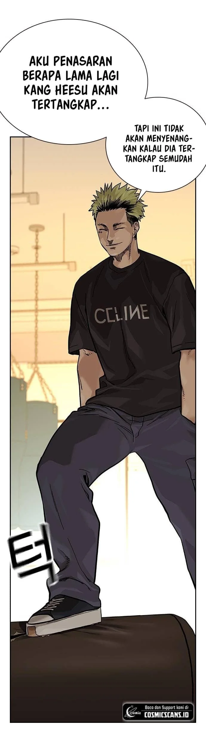 Everyone Loves Her Chapter 85 Gambar 50