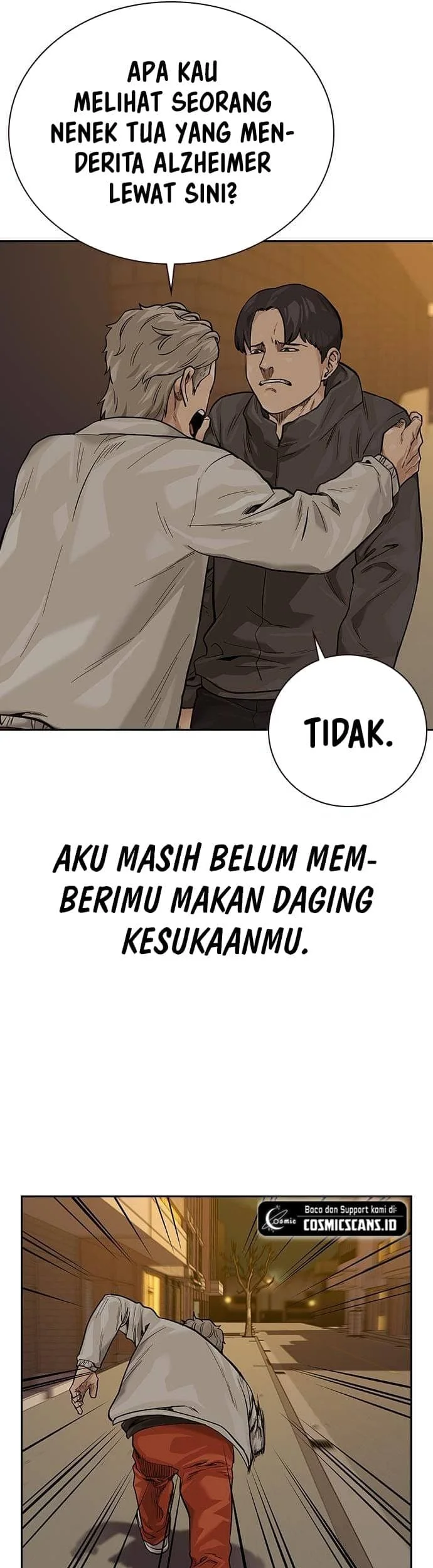 Everyone Loves Her Chapter 85 Gambar 63