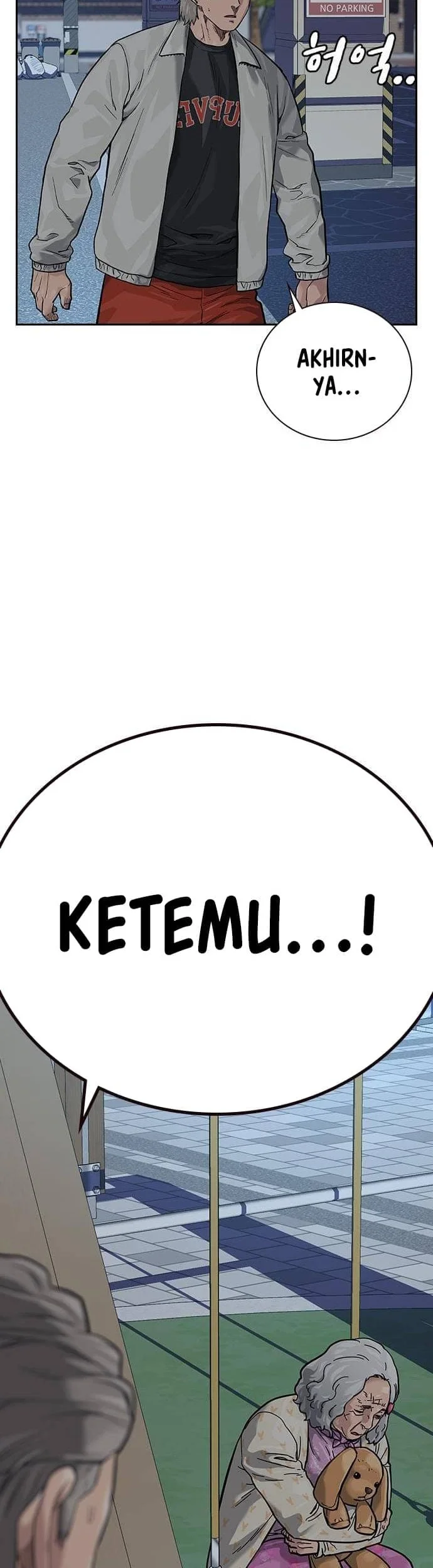 Everyone Loves Her Chapter 85 Gambar 66