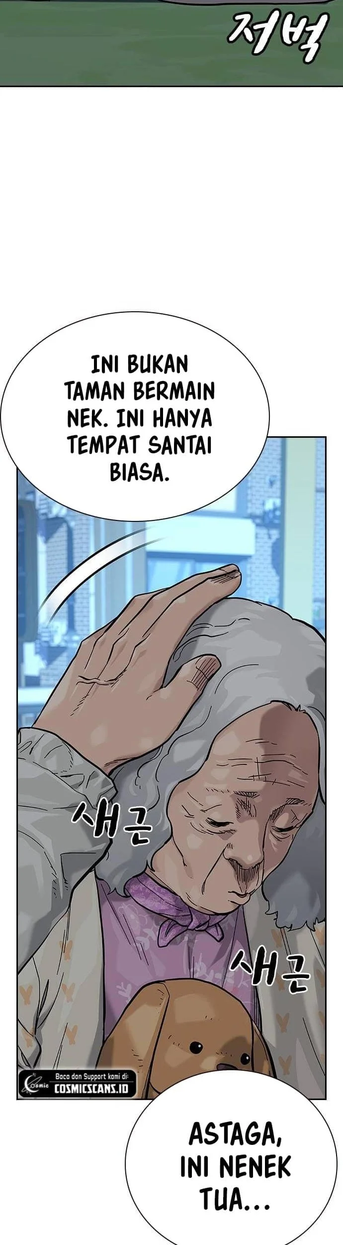 Everyone Loves Her Chapter 85 Gambar 69