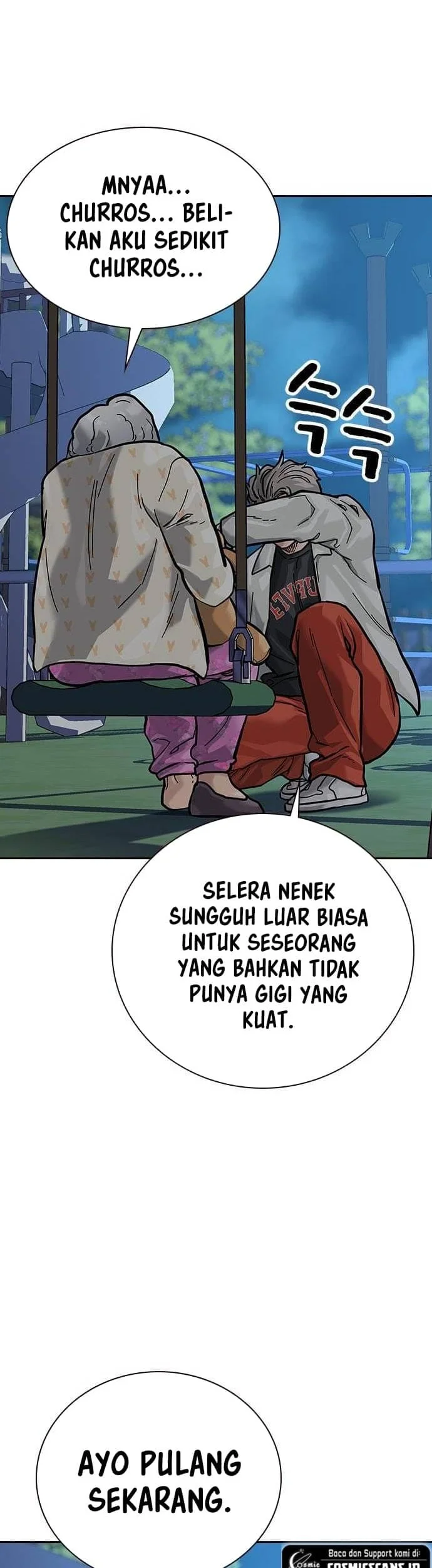 Everyone Loves Her Chapter 85 Gambar 71