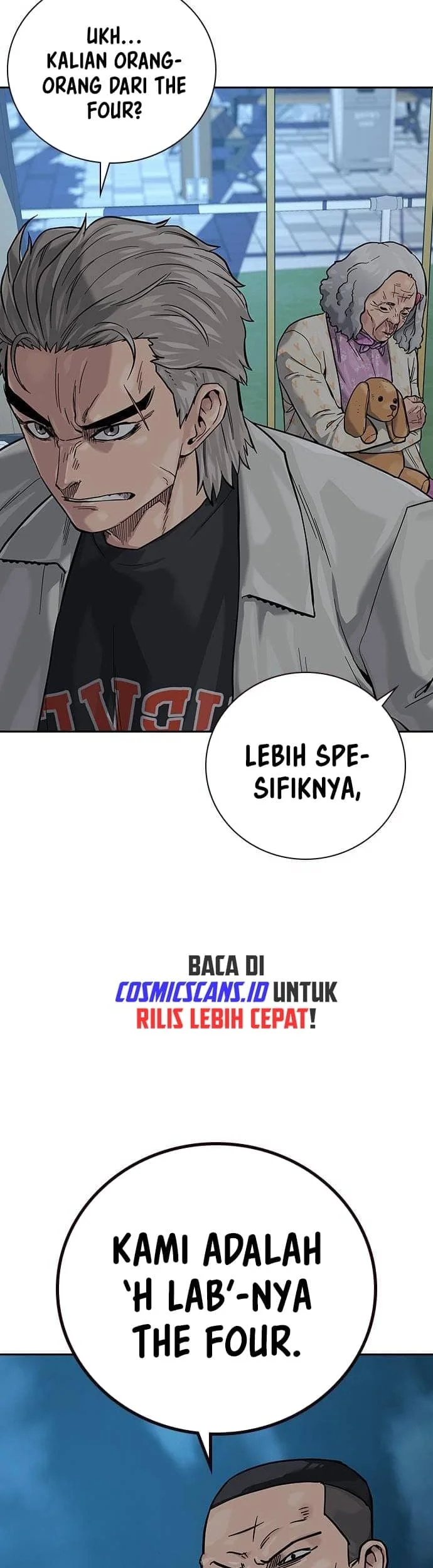 Everyone Loves Her Chapter 85 Gambar 75
