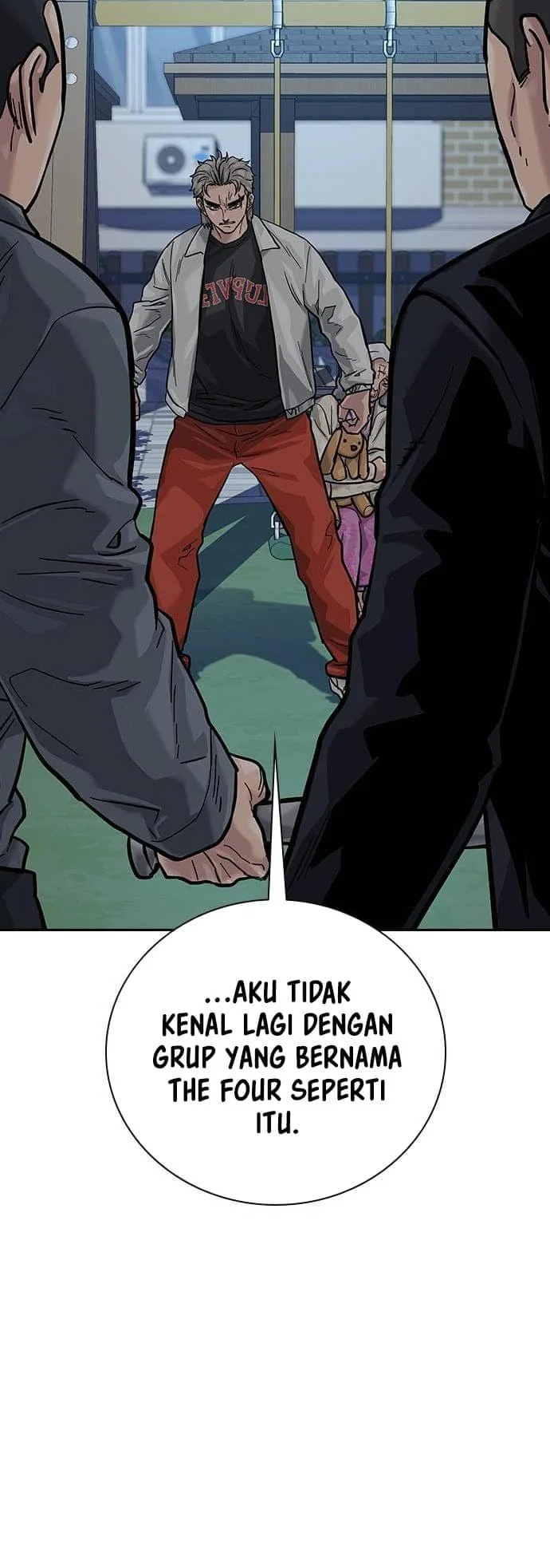 Everyone Loves Her Chapter 85 Gambar 77