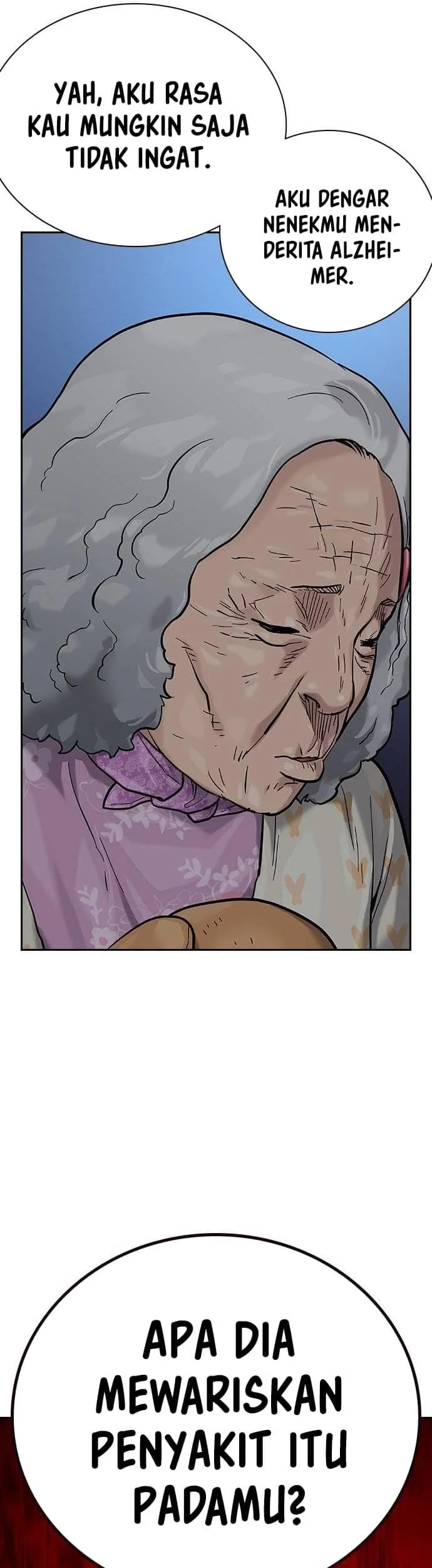 Everyone Loves Her Chapter 85 Gambar 78