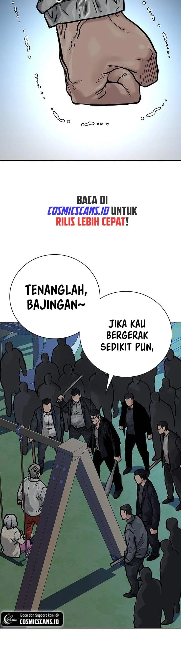 Everyone Loves Her Chapter 85 Gambar 80