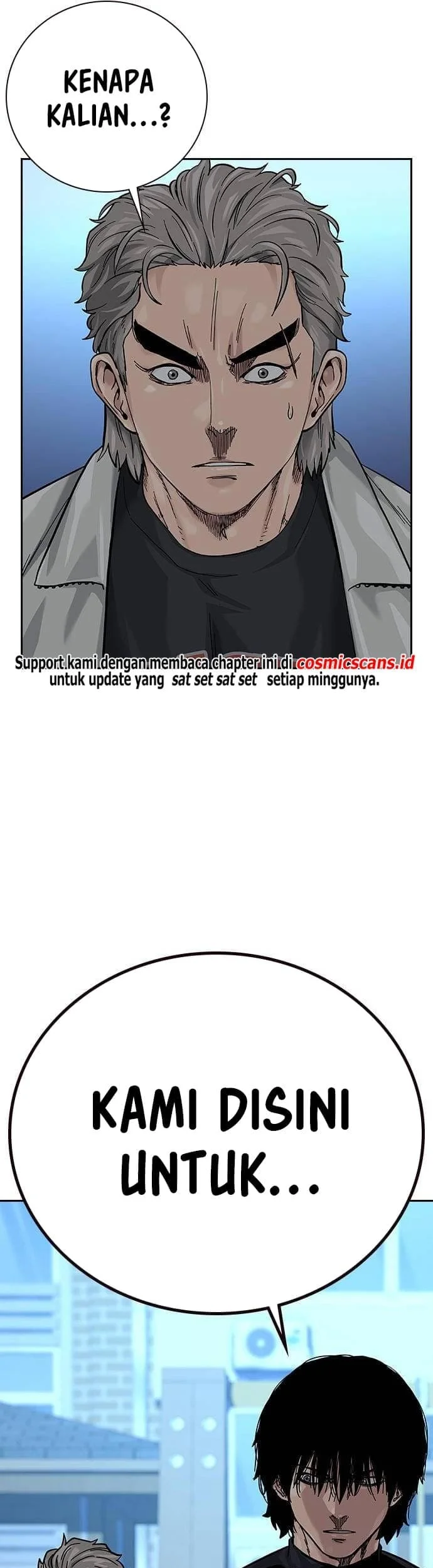 Everyone Loves Her Chapter 85 Gambar 88