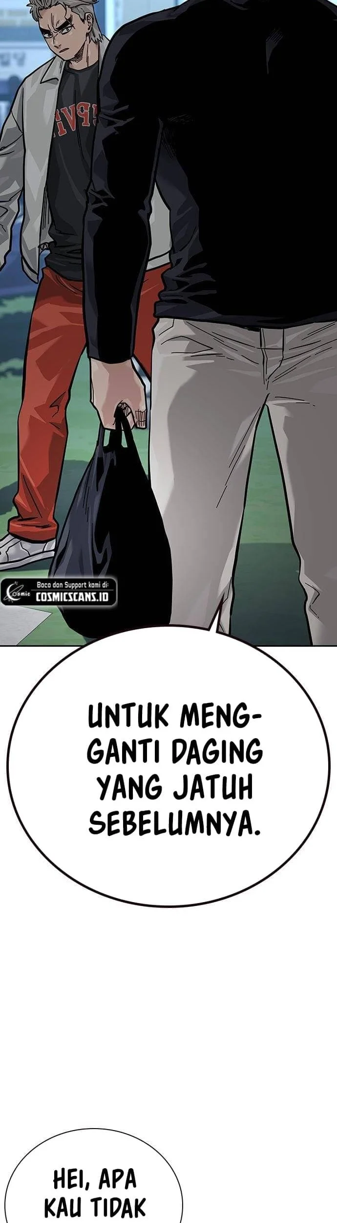 Everyone Loves Her Chapter 85 Gambar 89