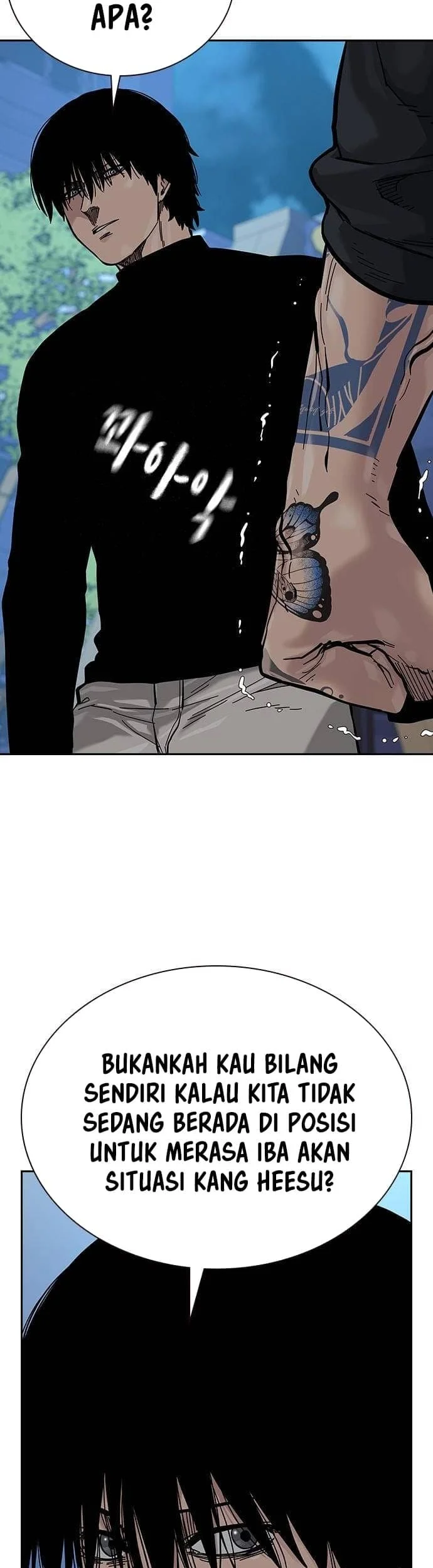 Everyone Loves Her Chapter 85 Gambar 90