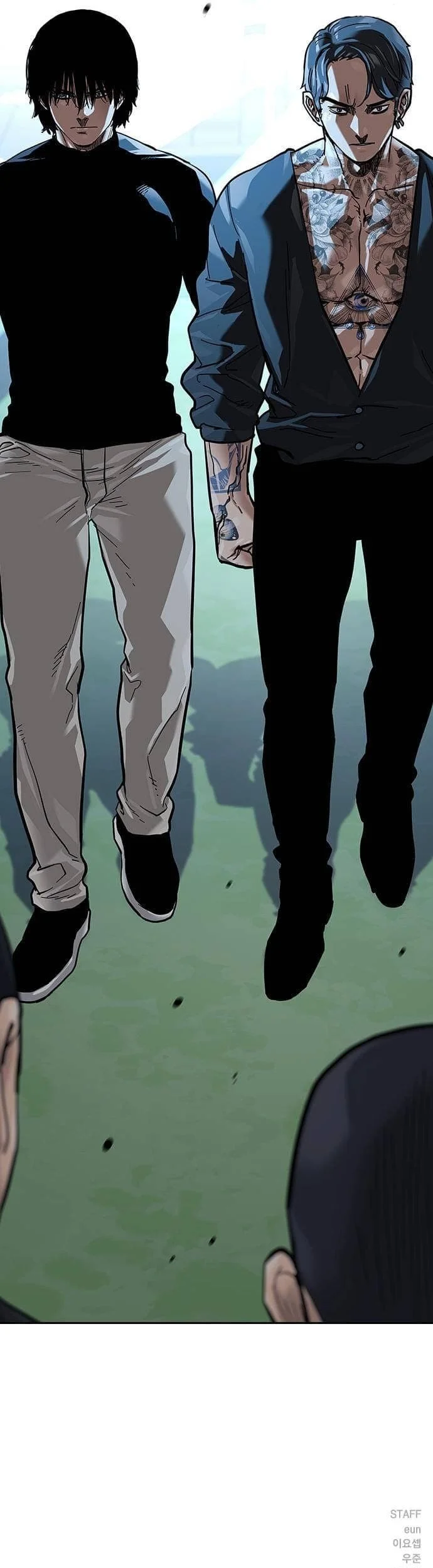 Everyone Loves Her Chapter 85 Gambar 93