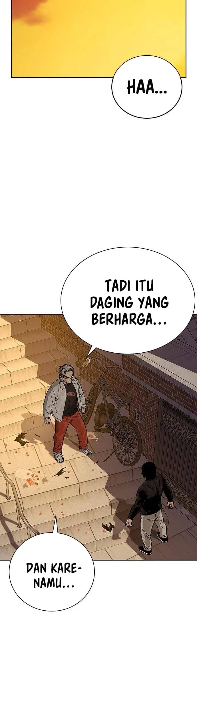 Everyone Loves Her Chapter 85 Gambar 3