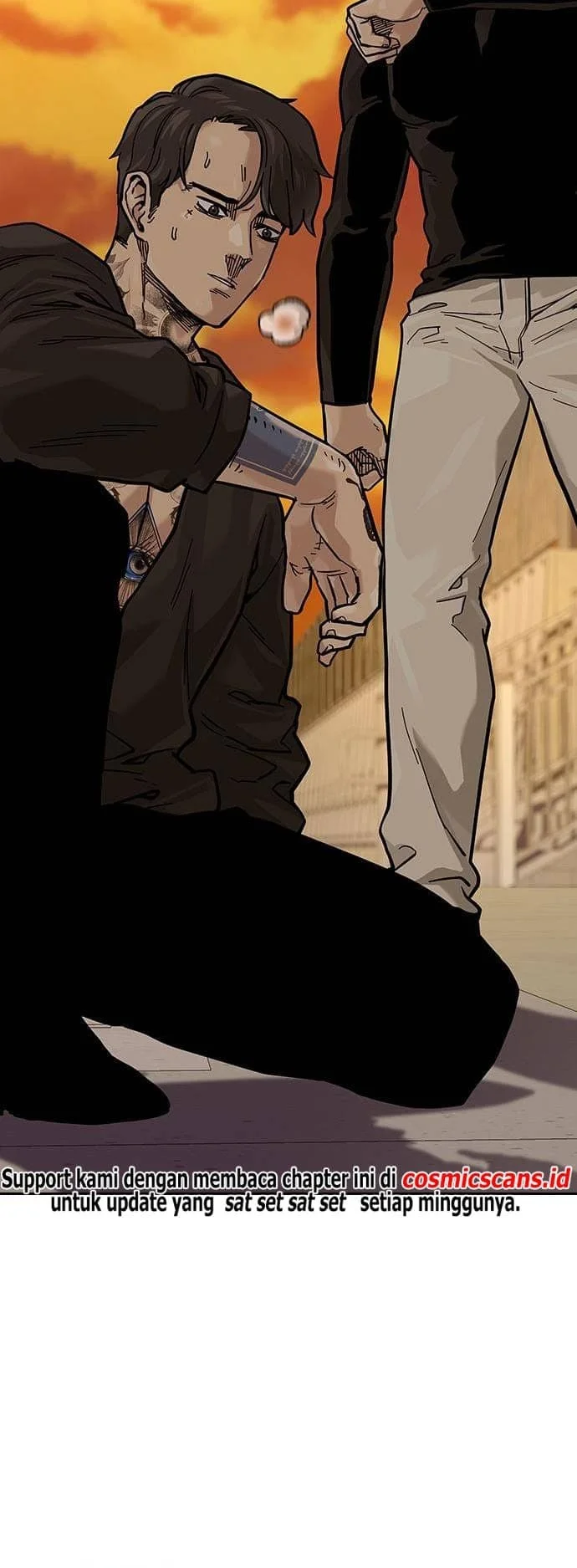 Everyone Loves Her Chapter 85 Gambar 17