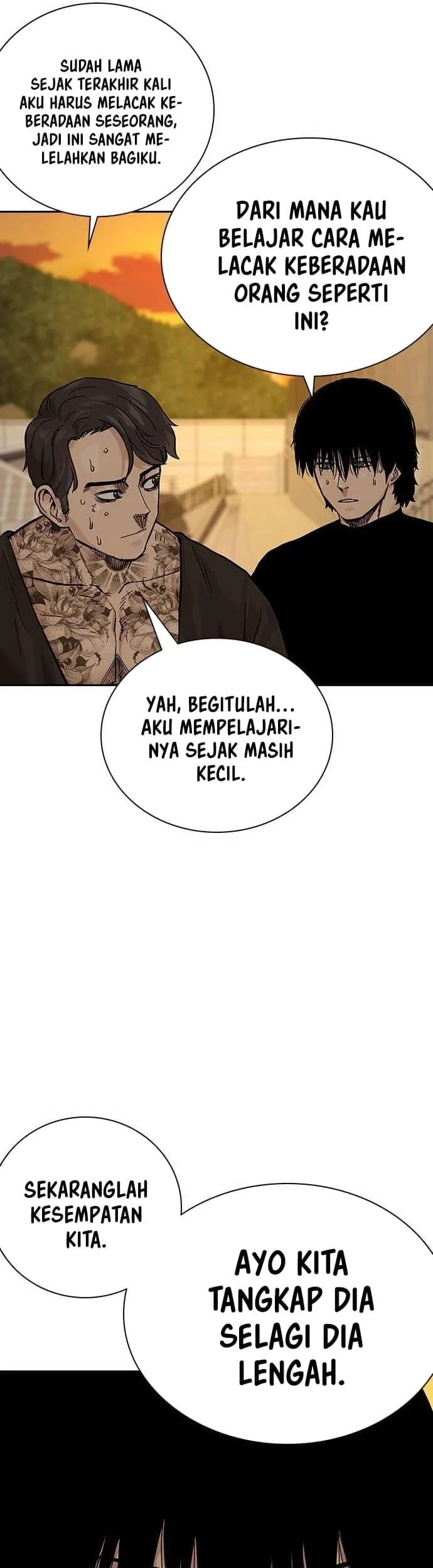 Everyone Loves Her Chapter 85 Gambar 18