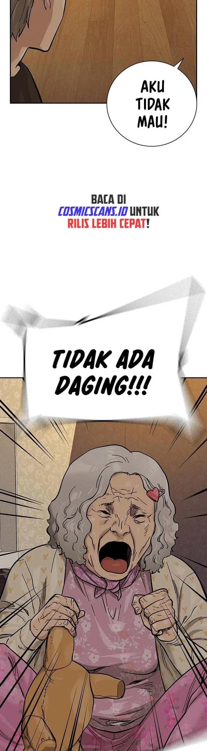 Everyone Loves Her Chapter 85 Gambar 26