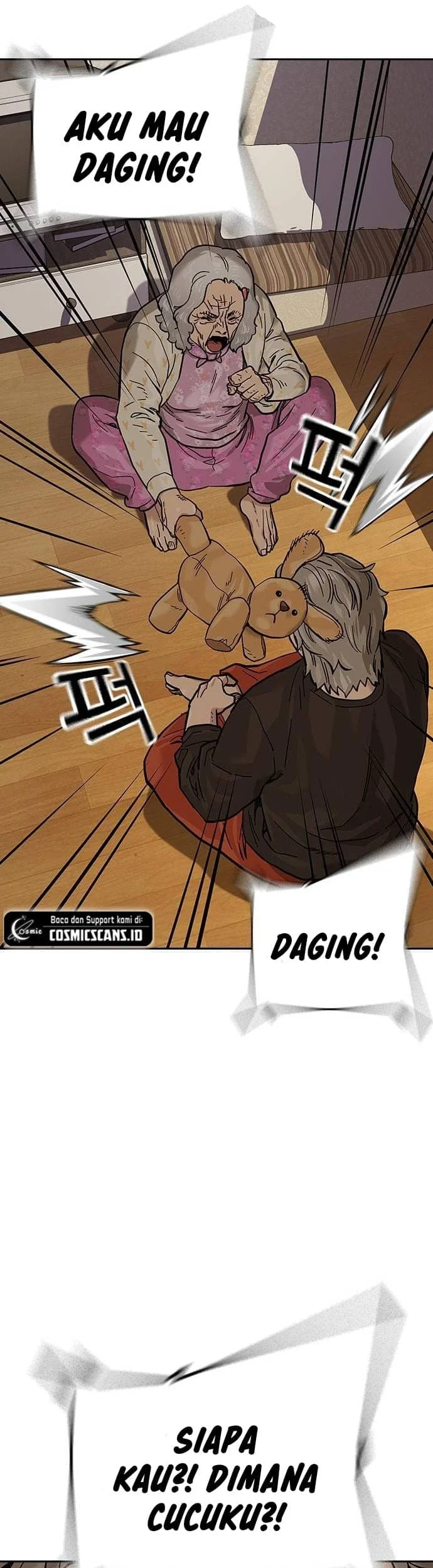 Everyone Loves Her Chapter 85 Gambar 28