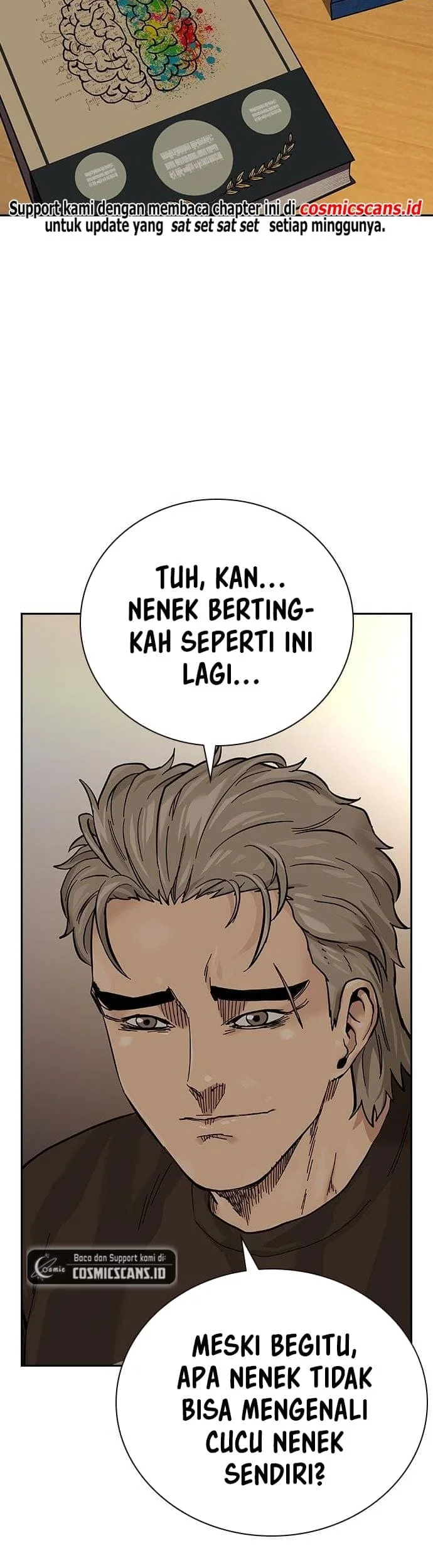 Everyone Loves Her Chapter 85 Gambar 30