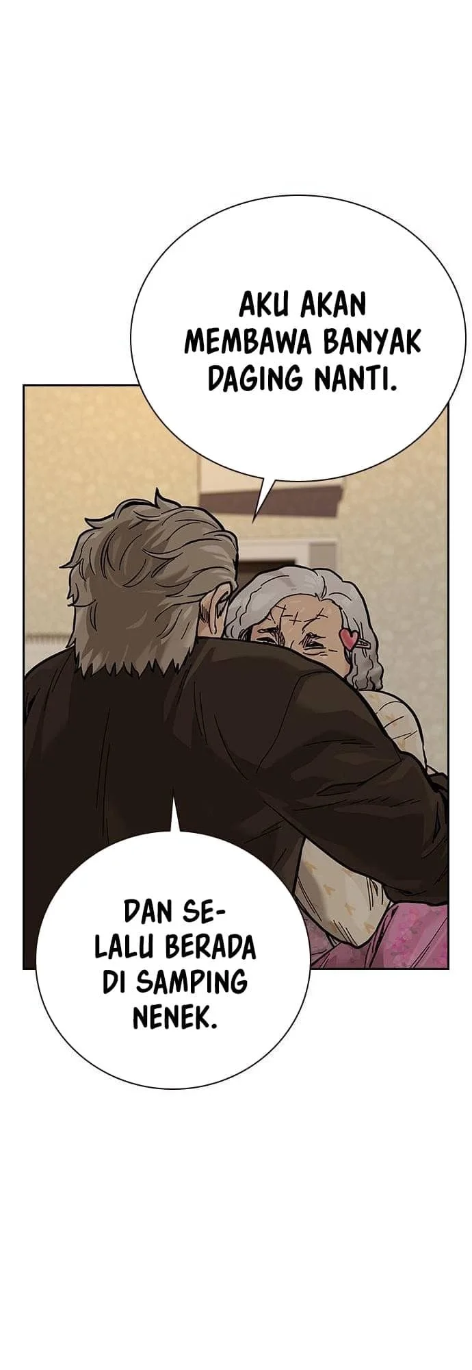 Everyone Loves Her Chapter 85 Gambar 32