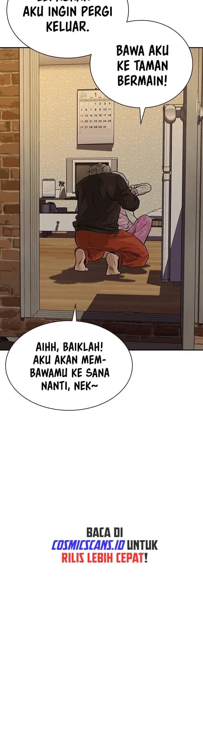 Everyone Loves Her Chapter 85 Gambar 34