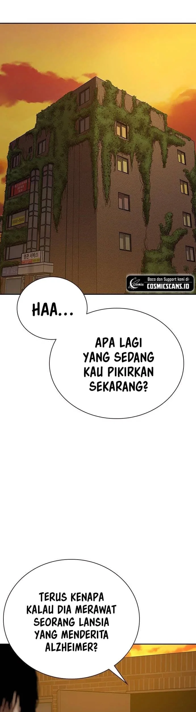 Everyone Loves Her Chapter 85 Gambar 35