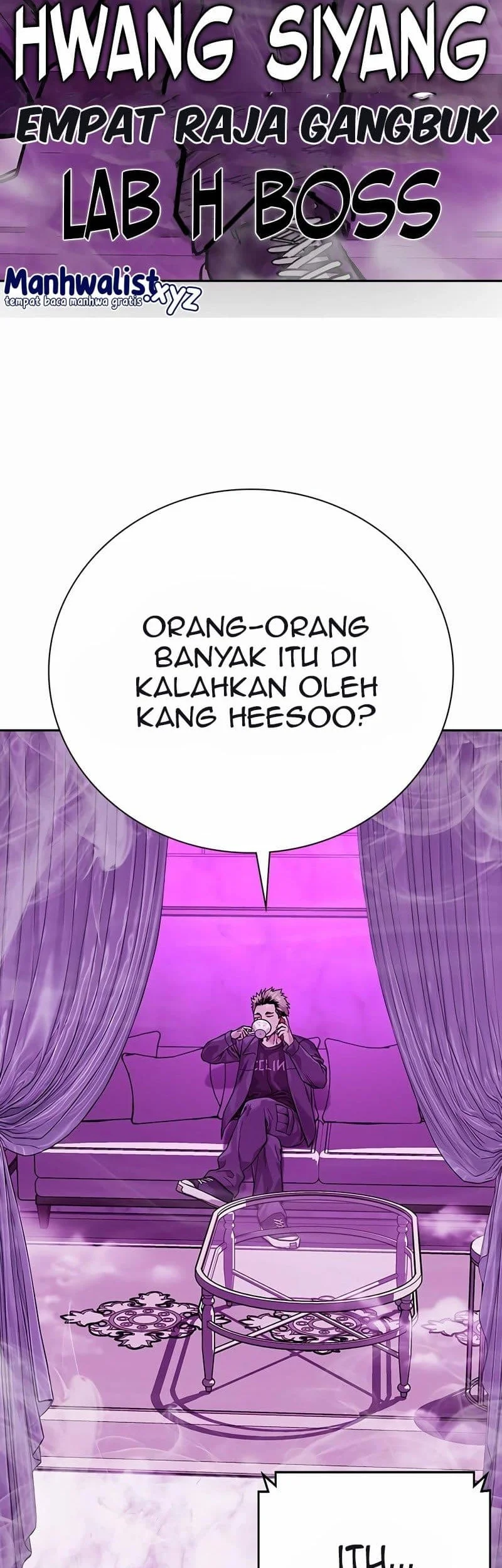 Everyone Loves Her Chapter 86 Gambar 63