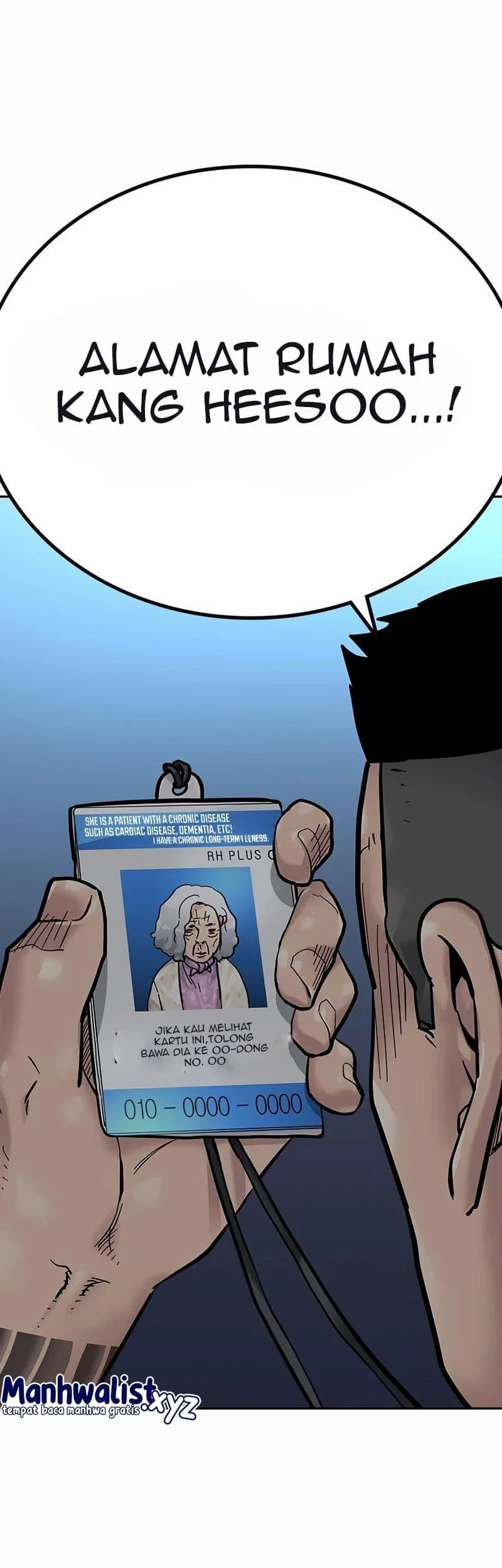 Everyone Loves Her Chapter 86 Gambar 68