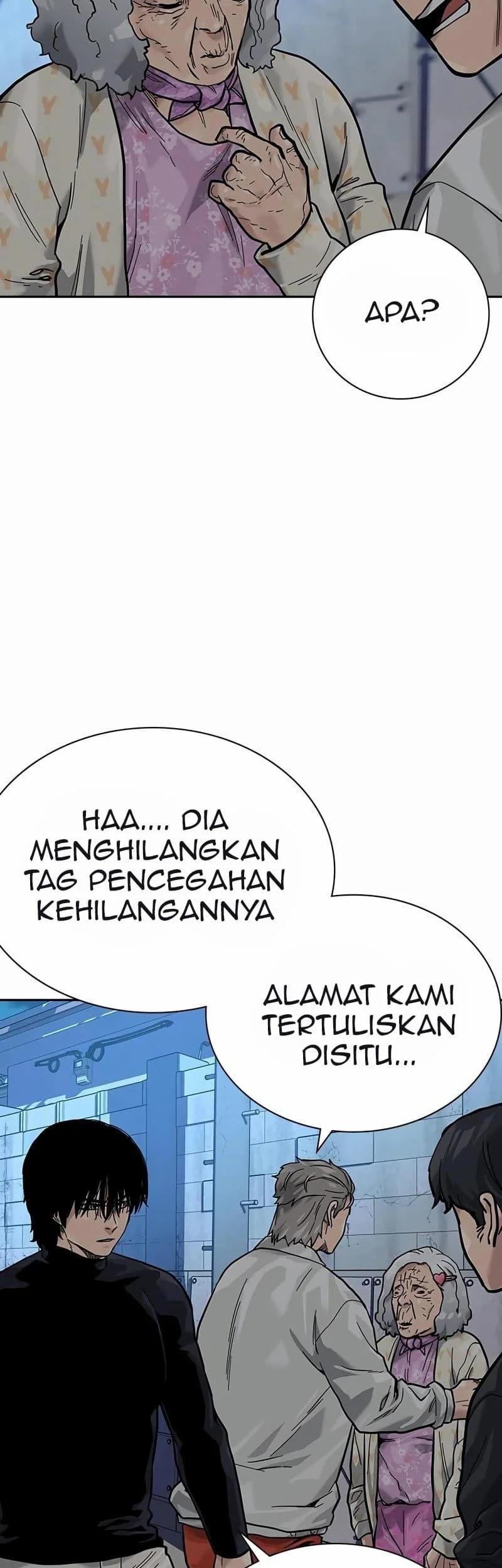 Everyone Loves Her Chapter 86 Gambar 73