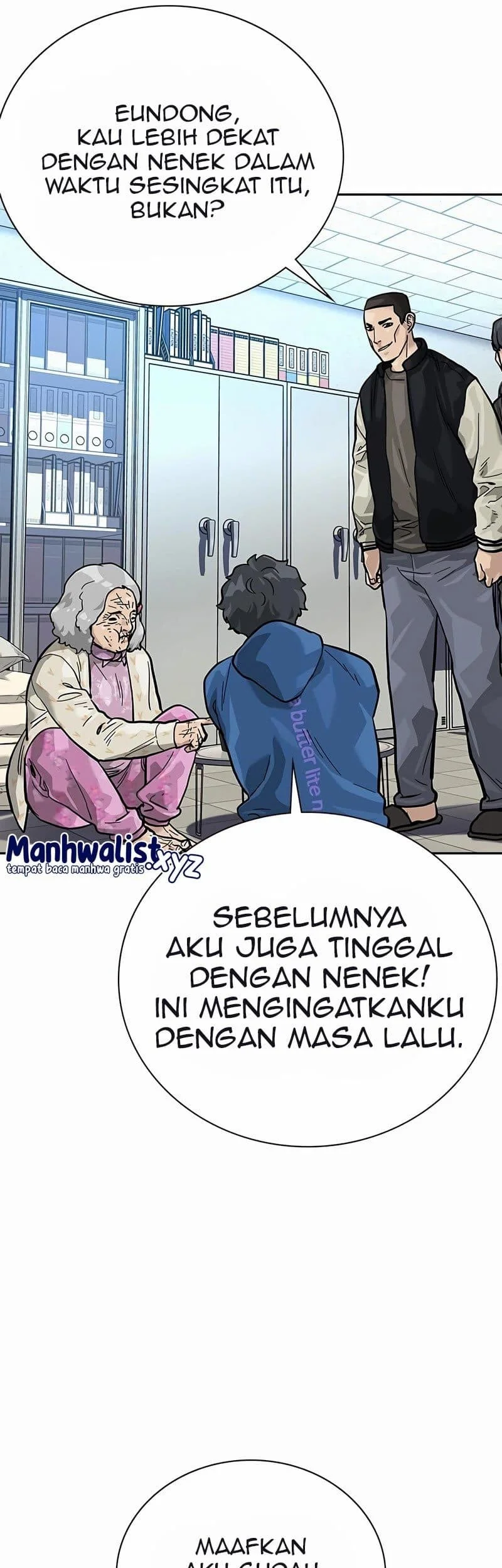 Everyone Loves Her Chapter 86 Gambar 81