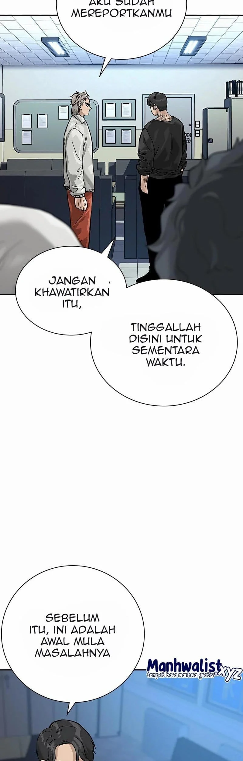 Everyone Loves Her Chapter 86 Gambar 82