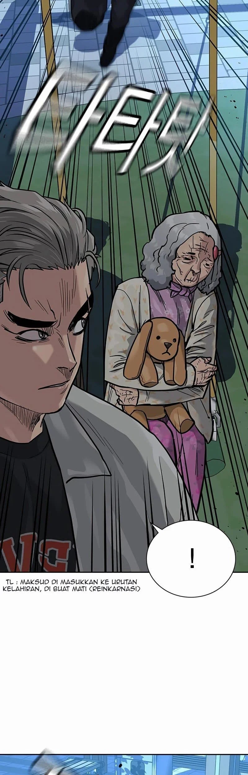 Everyone Loves Her Chapter 86 Gambar 28