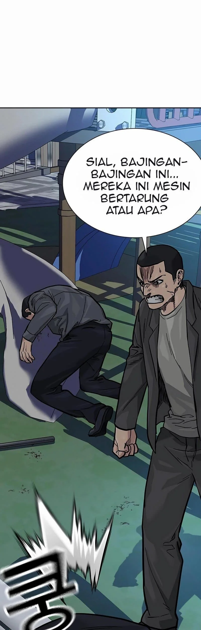 Everyone Loves Her Chapter 86 Gambar 37