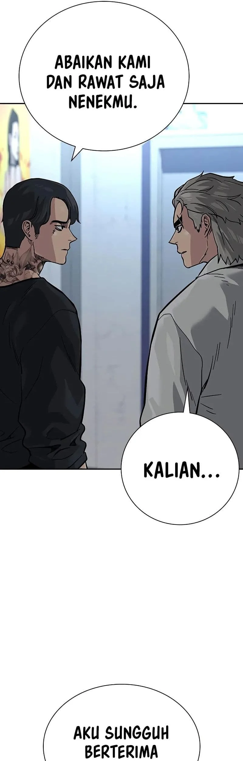 Everyone Loves Her Chapter 87 Gambar 38