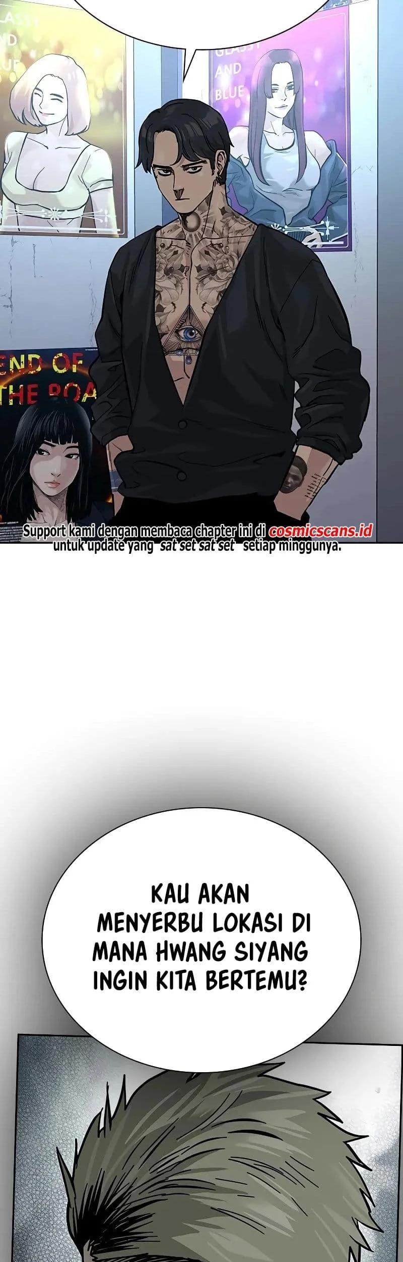 Everyone Loves Her Chapter 87 Gambar 40